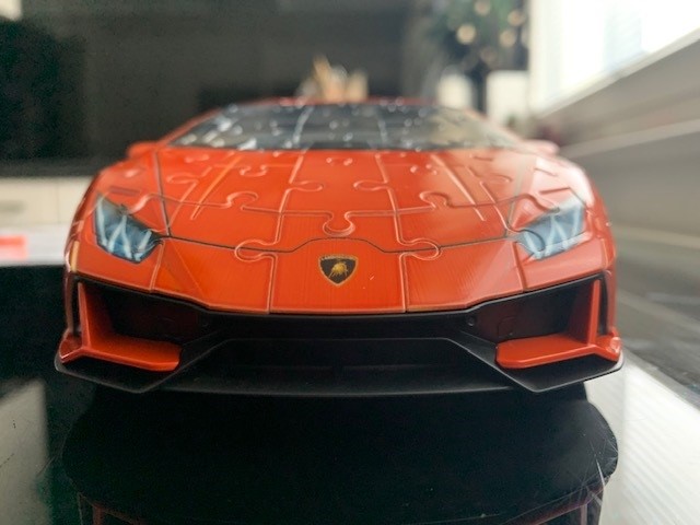 Lamborghini Huracán Puzzle