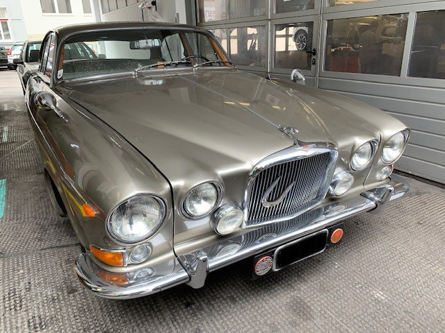 Jaguar 420G